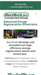 Mobile Screenshot of kerstech.com